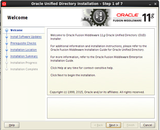 Installer Prerequisite Setup
